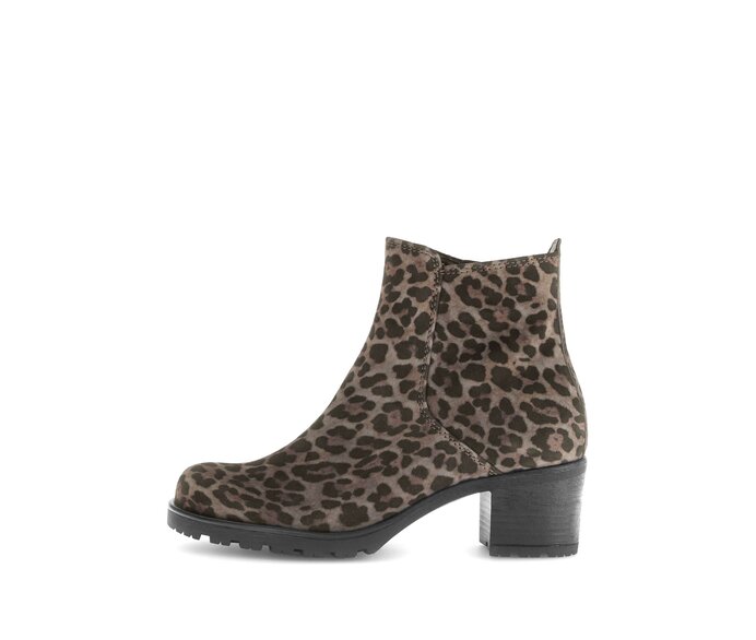Elegante Stiefelette multicolour #0