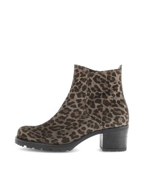 Elegante Stiefelette multicolour