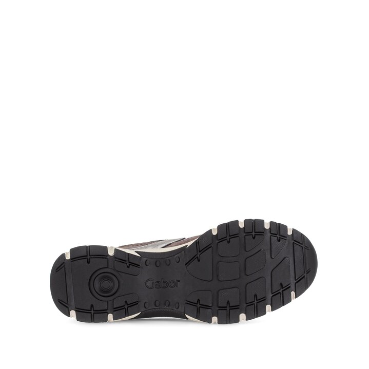 Basket basse multicolore #4