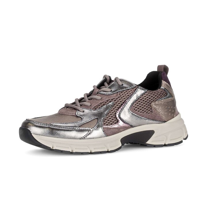 Basket basse multicolore #2