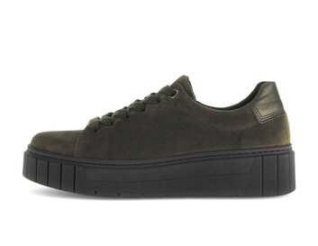Lage sneaker groen Lage sneaker groen