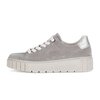Sneaker low grau