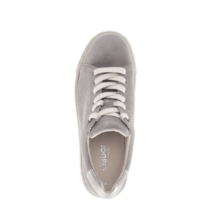 Sneaker low grau #5
