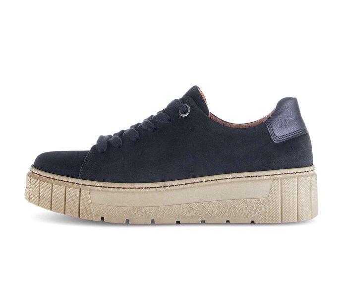 Sneaker low Blau #0