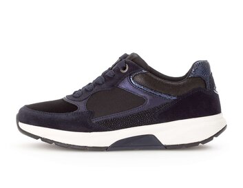 Sneakers basse blu Sneakers basse blu