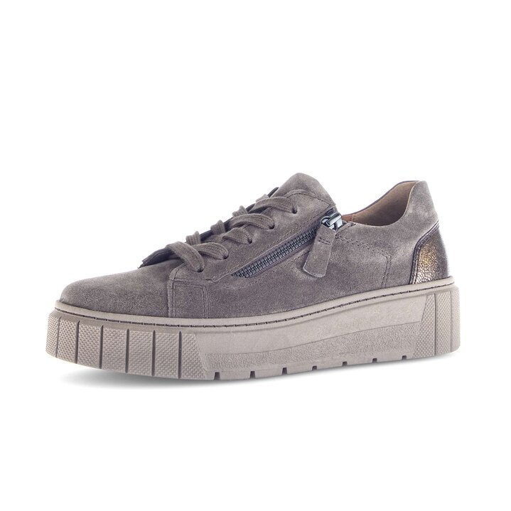 Sneaker low brun #2