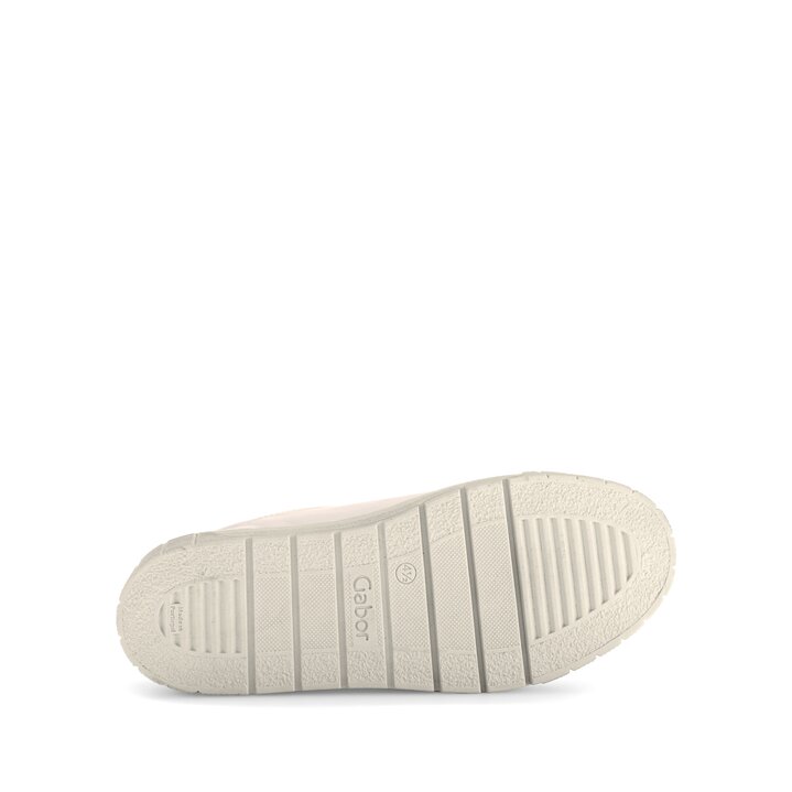 Lage sneaker goud #4