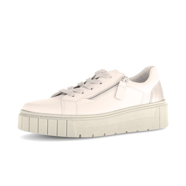 Lage sneaker goud #2