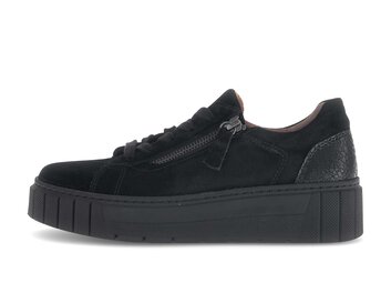 Sneaker low svart Sneaker low svart