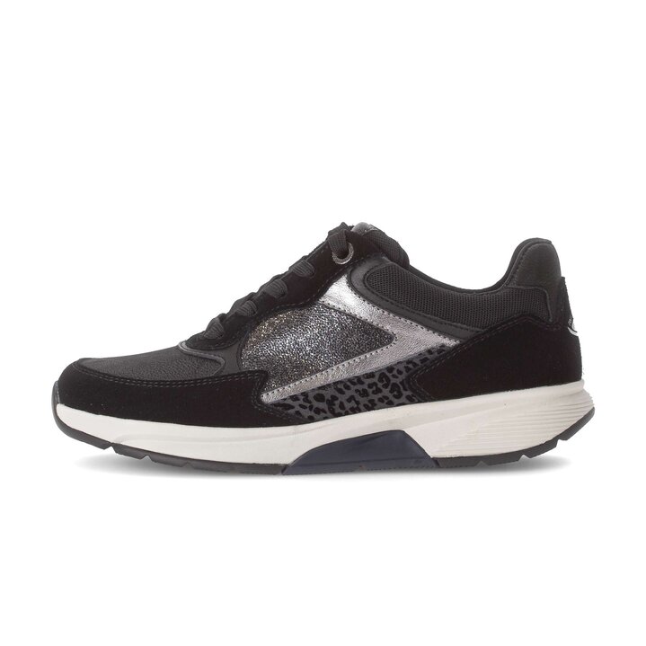 Basket basse noir #0