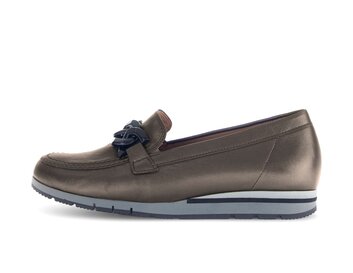 Slippers bronze