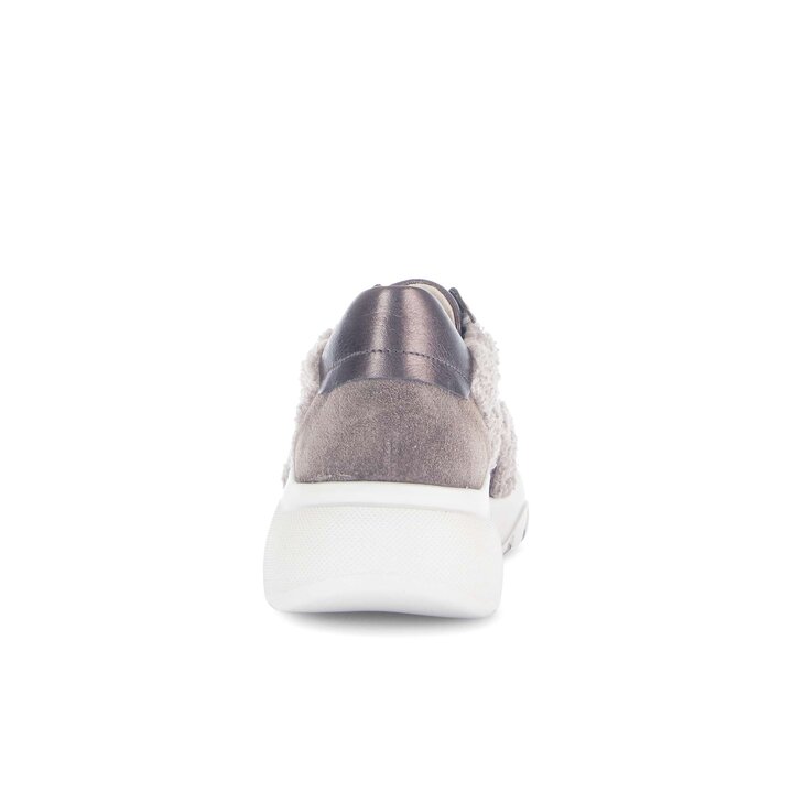 Sneaker low braun #3