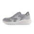 Lage sneaker grijs