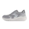 Lage sneaker grijs