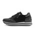 Sneaker low schwarz