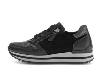 Sneaker low schwarz Sneaker low schwarz