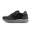 Sneaker low schwarz