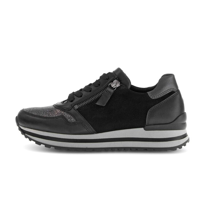 Sneaker low schwarz #0