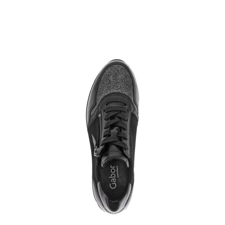 Sneaker low schwarz #5