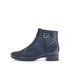 Elegante Stiefelette blau