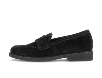 Slipper schwarz