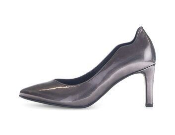 Escarpins élégants gris