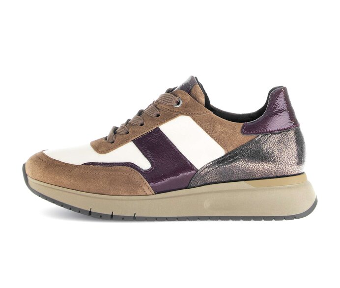 Sneaker low multicolour #0