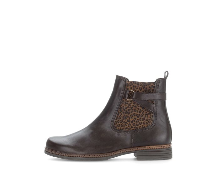 Chelsea boots brun #0