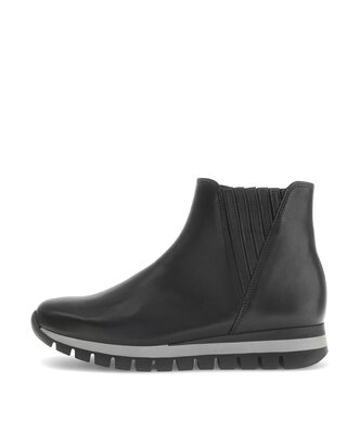 Bottines sportives noir