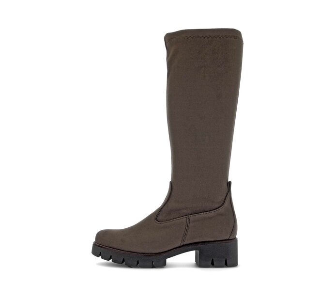 Plateau Stiefel braun #0