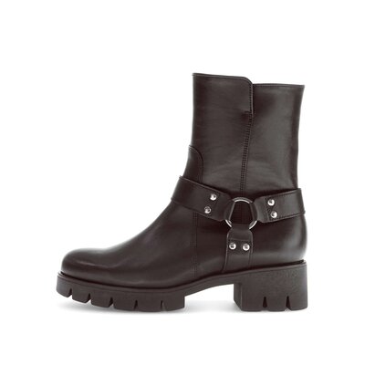 Biker Boot bruin