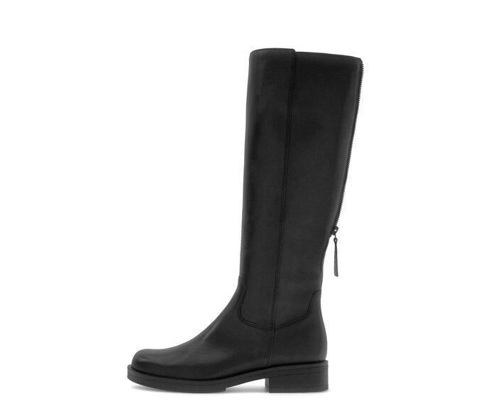 Botte élégante noir #0