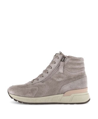 Sneakers alte grigio