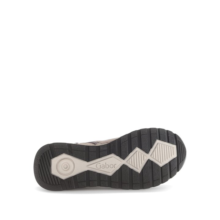 Hoge sneaker grijs #4