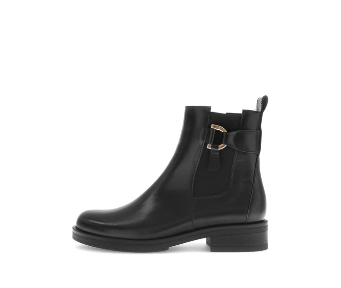 Chelsea Boot schwarz #0