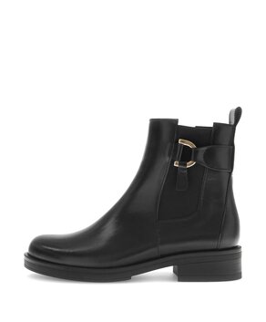 Stivaletto Chelsea nero