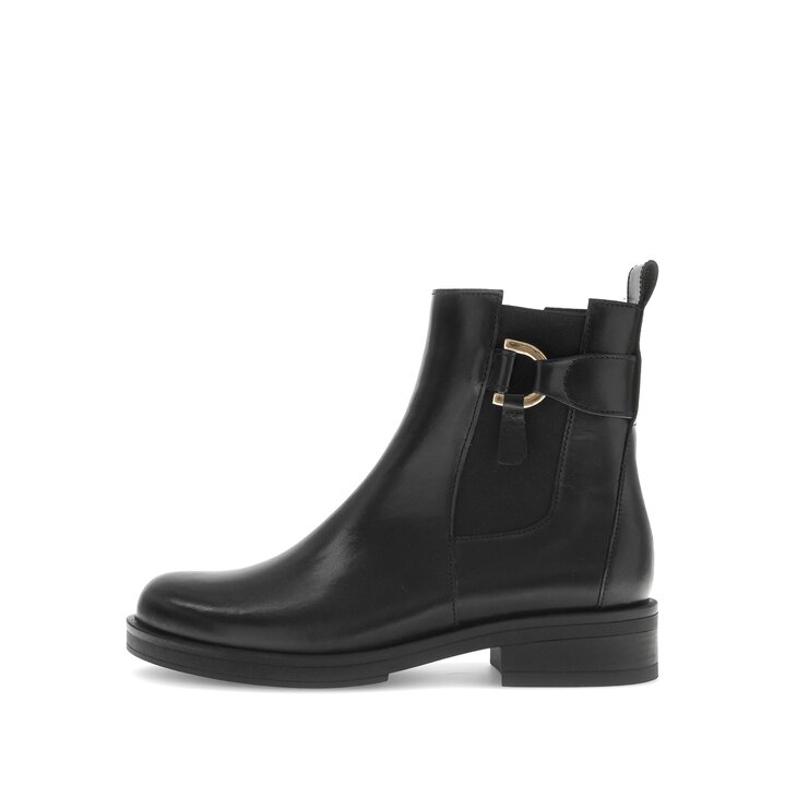 Chelsea Boot schwarz #0