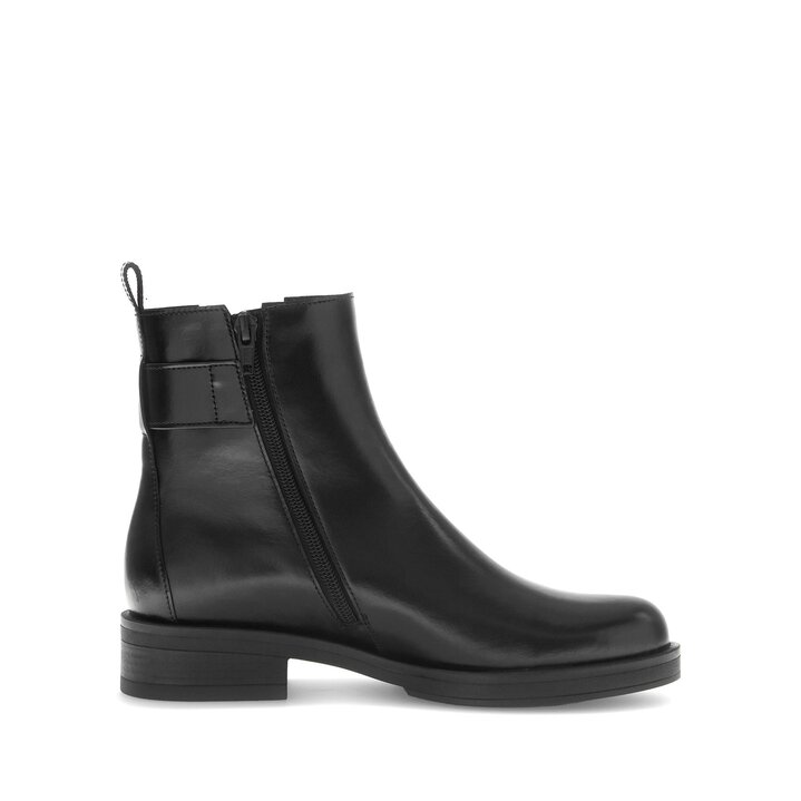 Chelsea Boot schwarz #1
