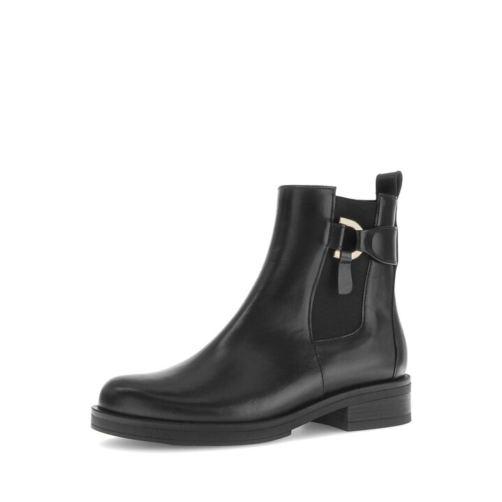 Chelsea Boot schwarz #2