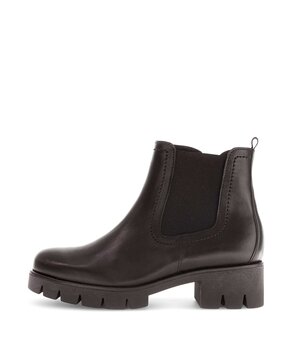 Stivaletto Chelsea marrone