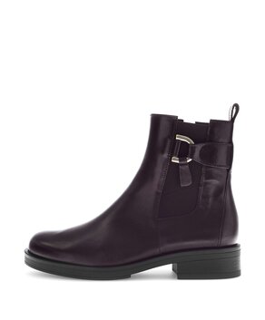 Stivaletto Chelsea marrone