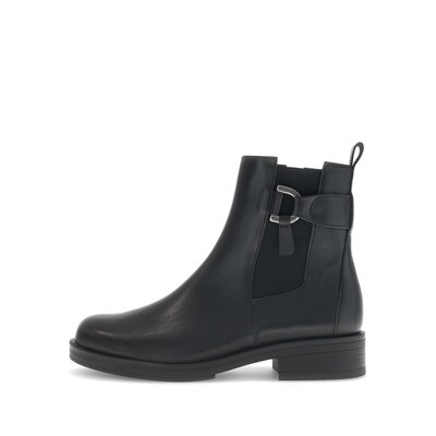 Chelsea Boot schwarz