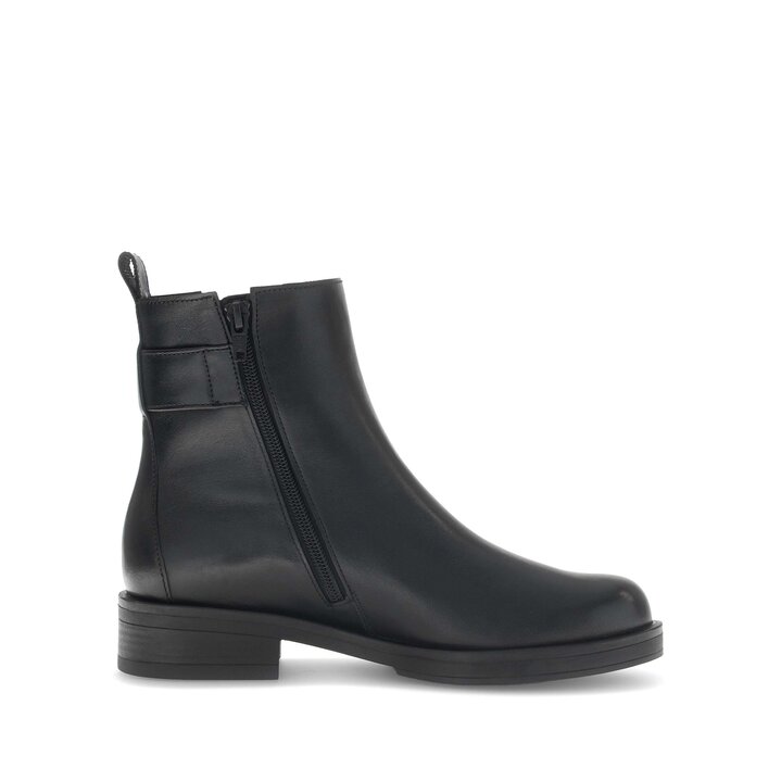Chelsea Boot schwarz #1
