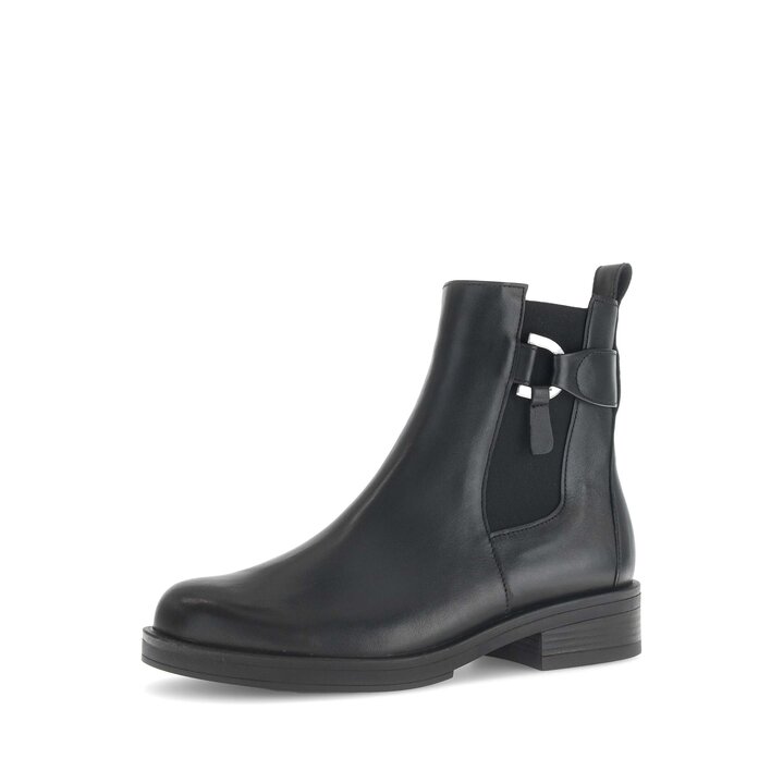 Chelsea Boot schwarz #2