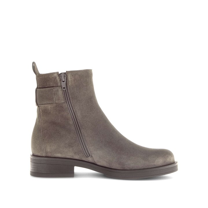 Chelsea boots brun #1