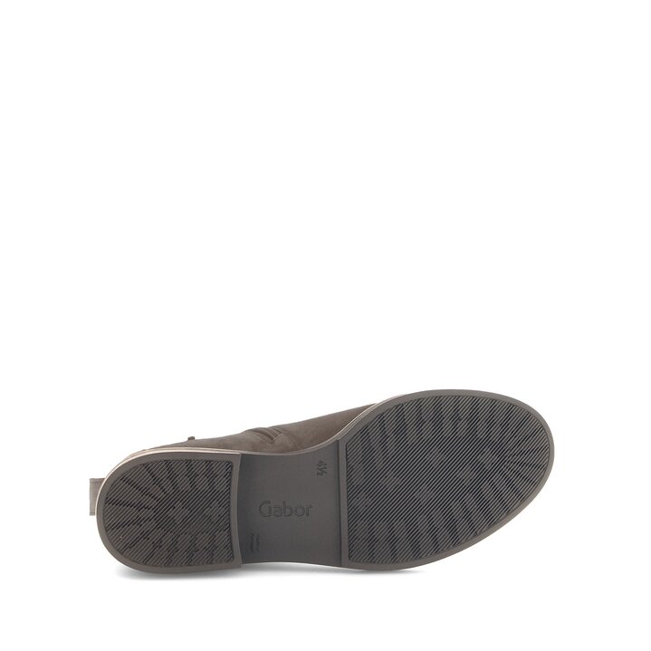 Chelsea boots brun #4