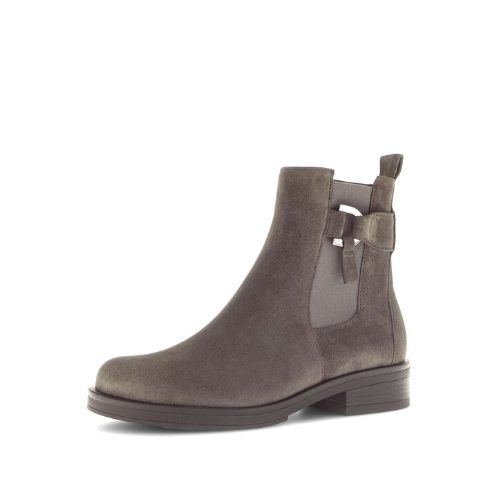 Chelsea boots brun #2