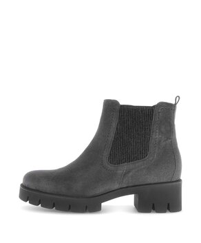 Stivaletto Chelsea grigio