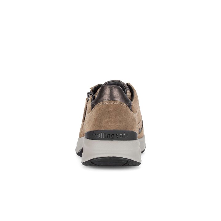 Sneaker low braun #3