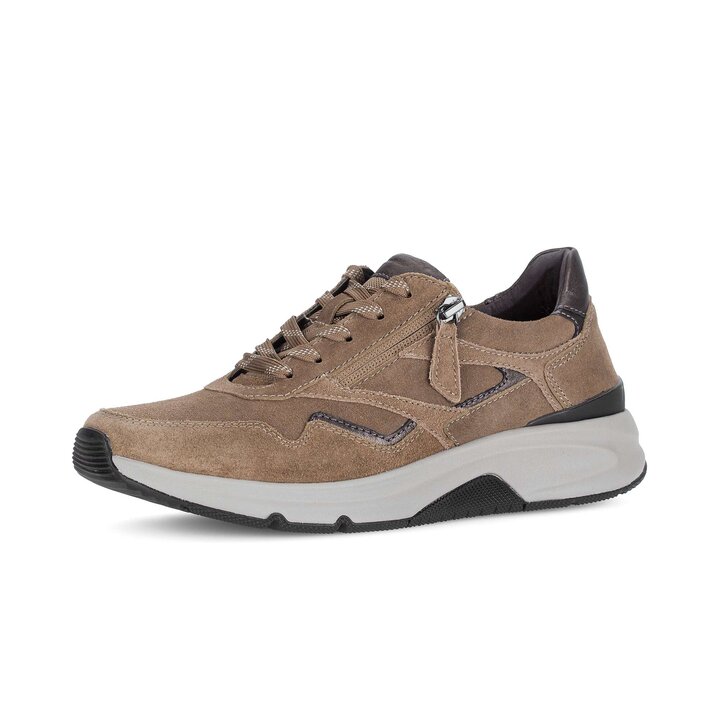 Sneaker low braun #2